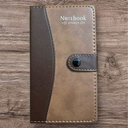 Personal Diary Pocket Size (Button) - Kid Zone PK