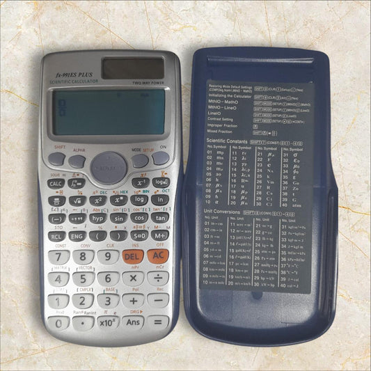 Original Scientific Calculator - fx991ES PLUS