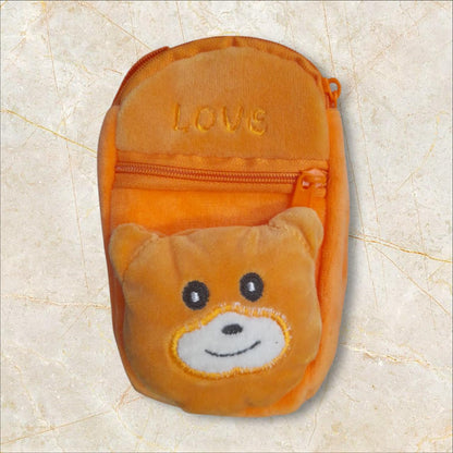 Fur Pouches For Girls