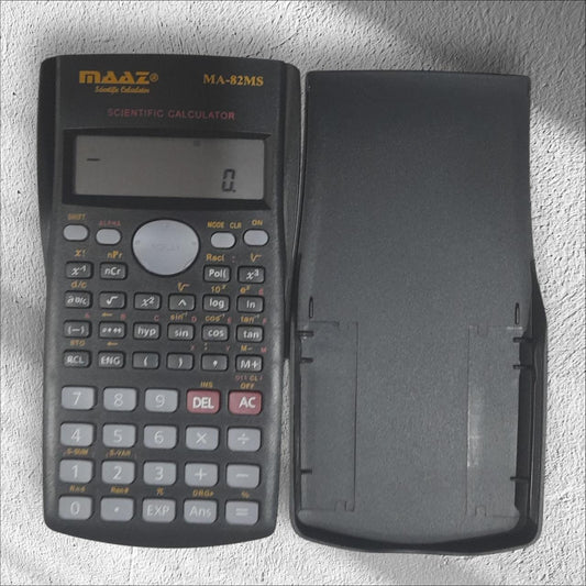 MAAZ Scientific Calculator MA-82MS