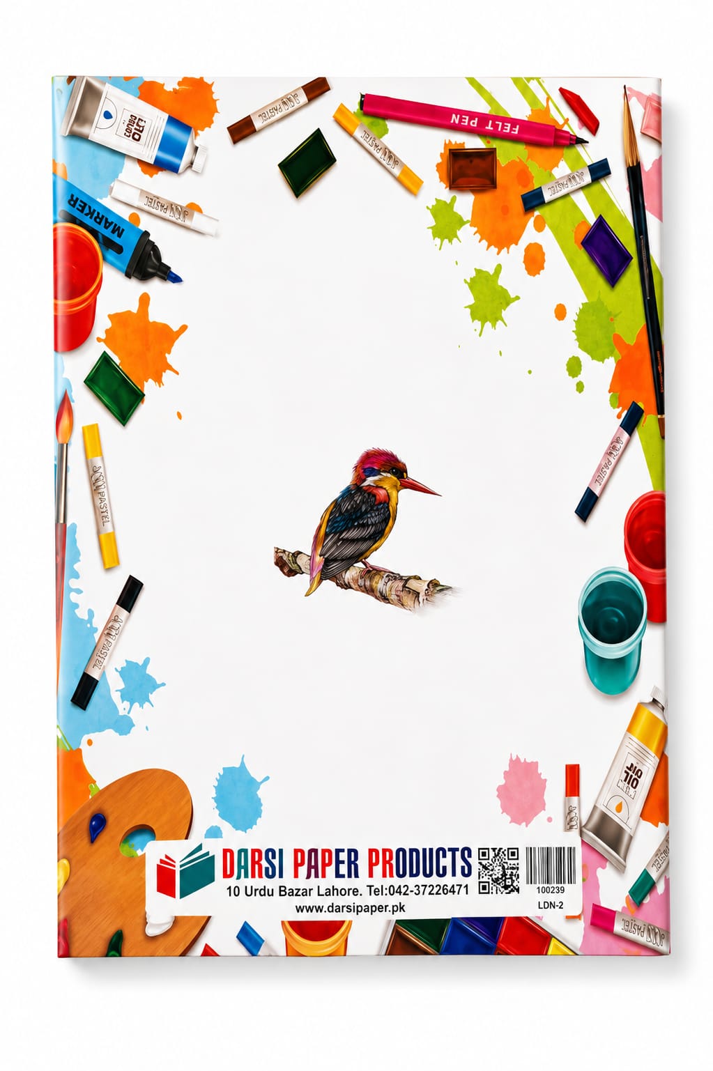Colouring NoteBook for Kids