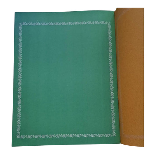 Scrap Book – 8 Leaves, 90 GSM