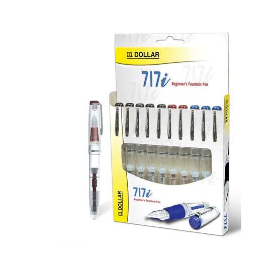 Dollar 717i Fountain Pen - Kid Zone PK