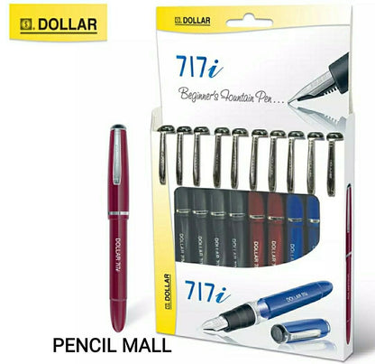 Dollar 717i Fountain Pen - Kid Zone PK