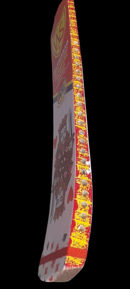 Cricket Bat Half Cane UV - Kid Zone PK