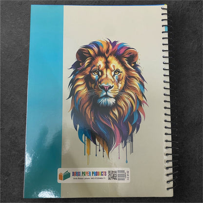 Subject Notebook no 7 - Kid Zone PK