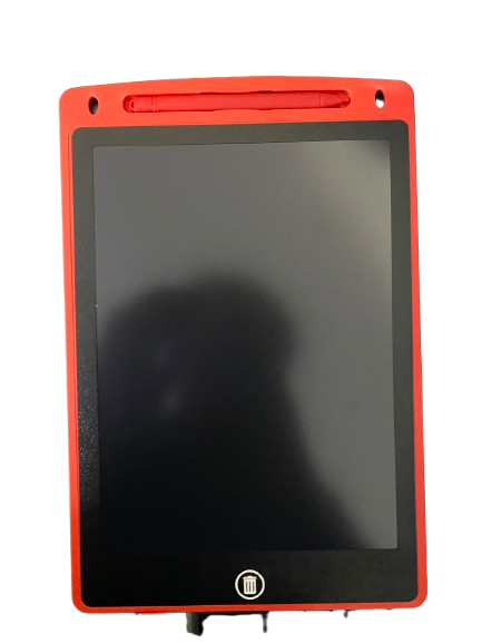 LCD Writing Tablet for Kids – Reusable Drawing & Writing Board | 8.5", 10" & 12"