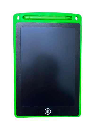 LCD Writing Tablet for Kids – Reusable Drawing & Writing Board | 8.5", 10" & 12"