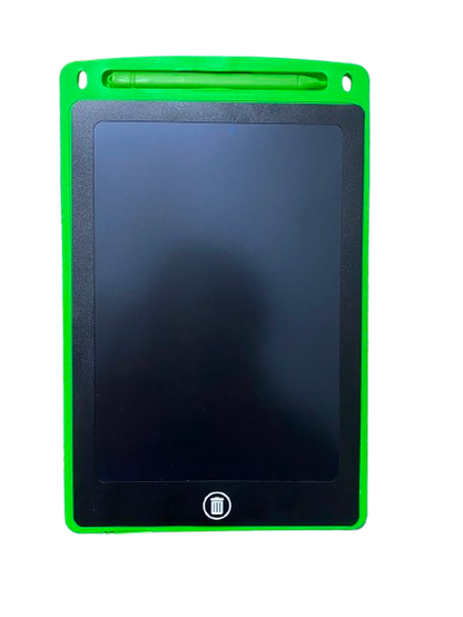 LCD Writing Tablet for Kids – Reusable Drawing & Writing Board | 8.5", 10" & 12"