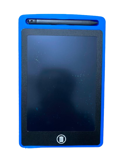 LCD Writing Tablet for Kids – Reusable Drawing & Writing Board | 8.5", 10" & 12"