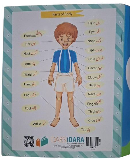 28 in 1 Write & Wipe Book for Kids