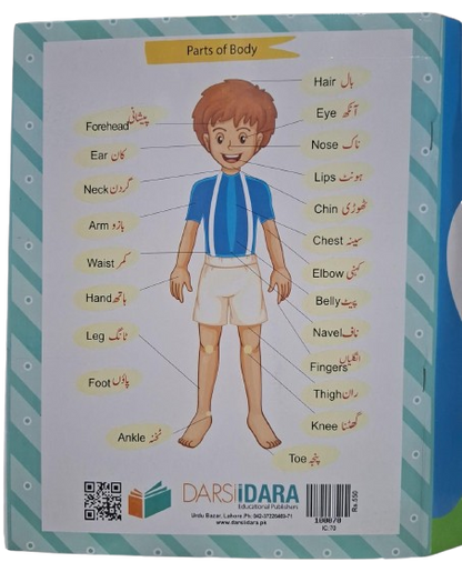 28 in 1 Write & Wipe Book for Kids