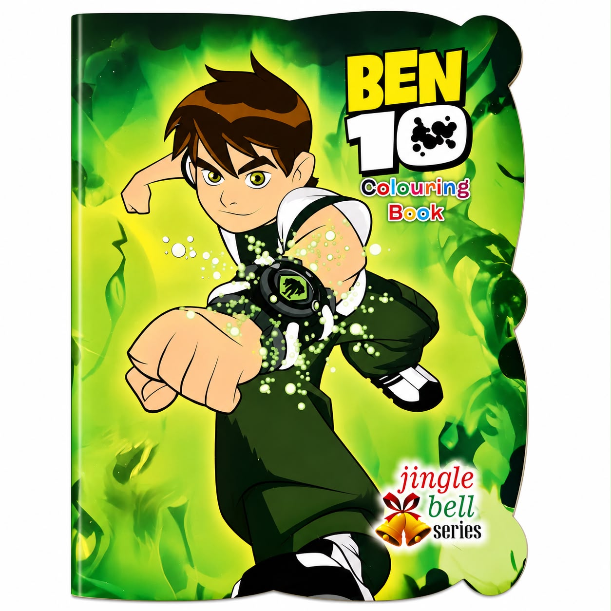 Kids Colouring & Activity Books – Pack of 12