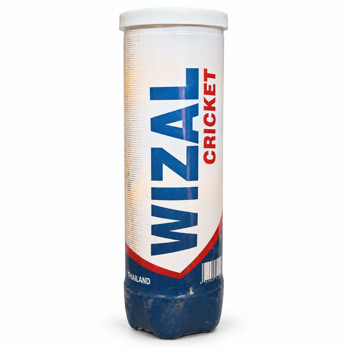 Wizal Cricket tube packaging showing blue and red brand label